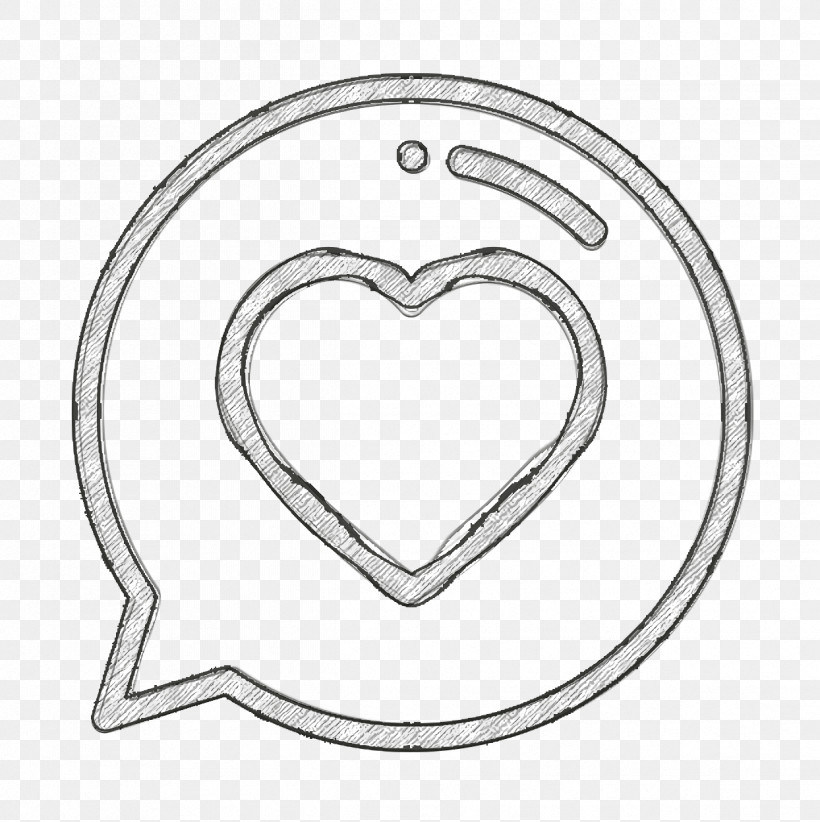 Notifications Icon Message Icon Feedback Icon, PNG, 1244x1248px, Notifications Icon, Circle, Feedback Icon, Heart, Line Art Download Free