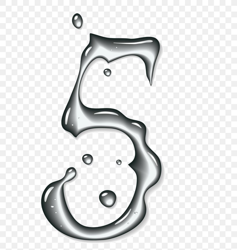 Number Drop, PNG, 540x865px, Number, Black And White, Body Jewelry, Counting, Drop Download Free