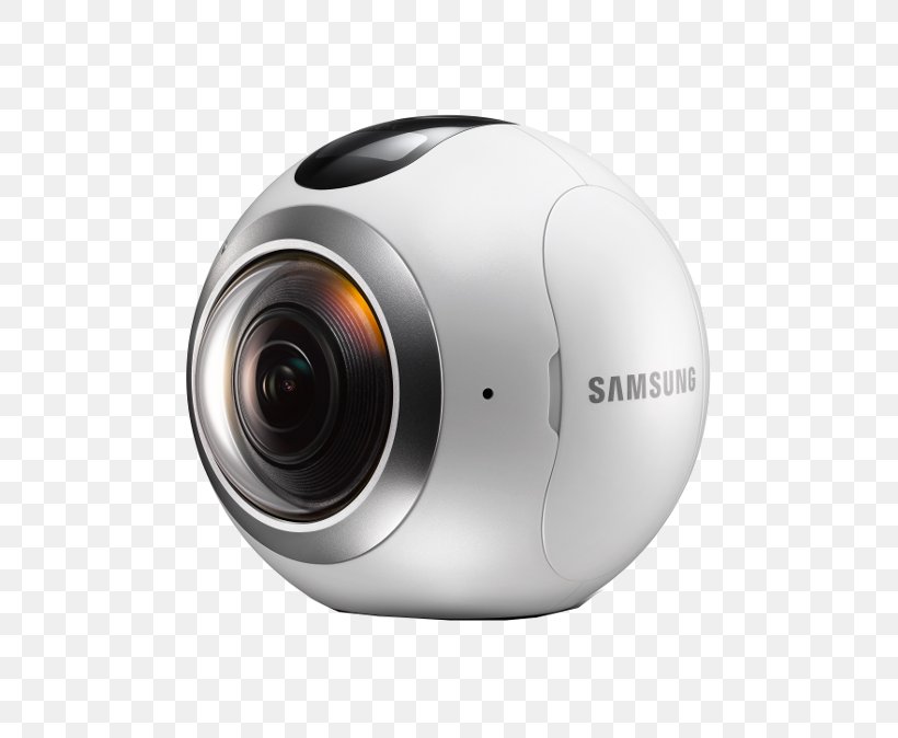 Samsung Gear 360 Samsung Gear VR Samsung Galaxy Note 5 Camera, PNG, 500x674px, Samsung Gear 360, Camera, Camera Lens, Cameras Optics, Immersive Video Download Free