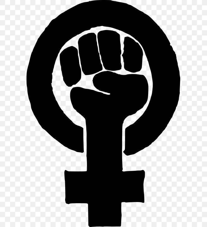 Black Feminism Gender Symbol White Feminism, PNG, 609x900px, Feminism, Antifeminism, Black And White, Black Feminism, Cultural Feminism Download Free