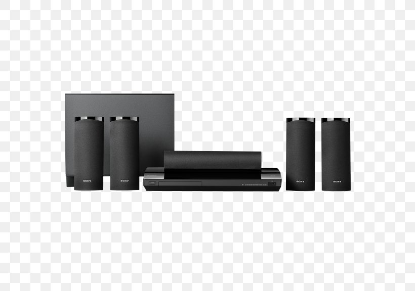 Blu-ray Disc Home Theater Systems Sony BDV-E580 Cinema 5.1 Surround Sound, PNG, 576x576px, 51 Surround Sound, Bluray Disc, Audio, Cinema, Compact Disc Download Free