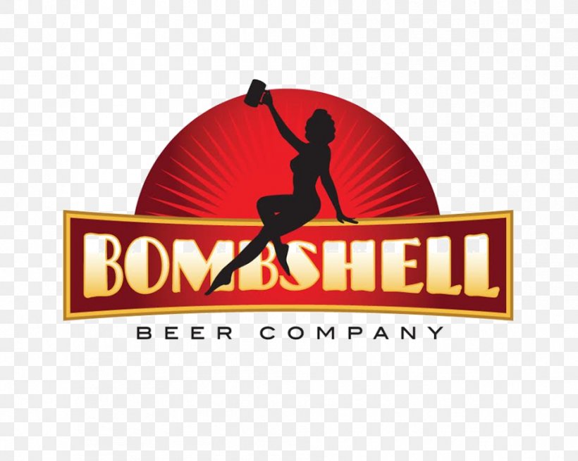 Bombshell Beer Company Raleigh Brews Cruise Logo Brewery Brand, PNG, 957x765px, Bombshell Beer Company, Brand, Brewery, Label, Liquor Download Free