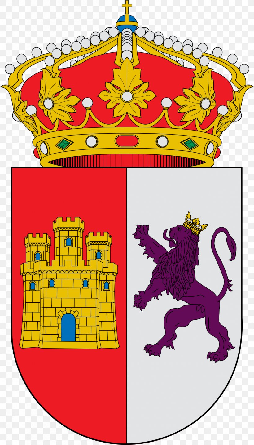 Cáceres Mohedas De Granadilla Coat Of Arms Toledo Crest, PNG ...
