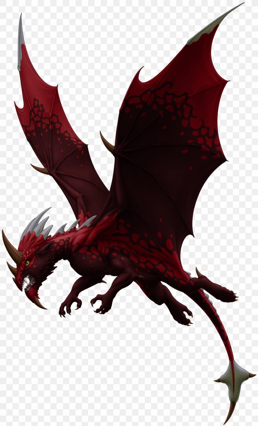 Dragon Gargoyle Demon Legendary Creature Maroon, PNG, 1200x1980px, Dragon, August, Color, Demon, Fictional Character Download Free