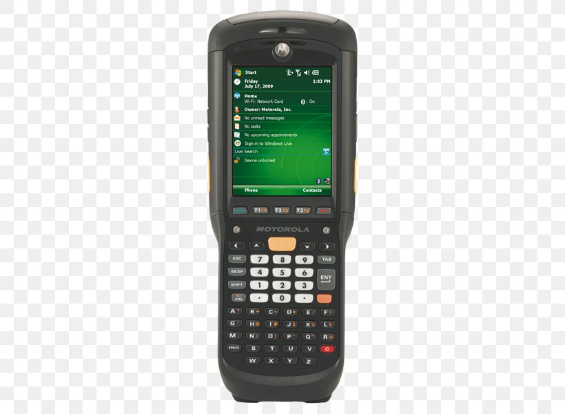 Handheld Devices Symbol Technologies Mobile Computing Motorola Rugged Computer, PNG, 600x600px, Handheld Devices, Barcode Printer, Barcode Scanners, Cellular Network, Communication Device Download Free