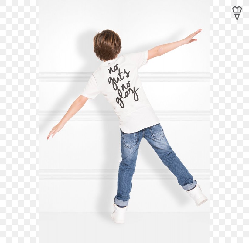 Jeans T-shirt Shoulder Outerwear Shoe, PNG, 800x800px, Jeans, Arm, Child, Clothing, Joint Download Free