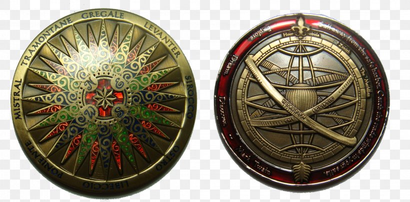 Medal Coin Circle, PNG, 2144x1061px, Medal, Coin Download Free