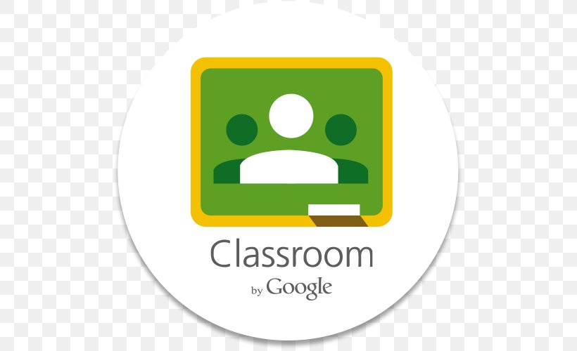 Product Design Brand Logo Google Classroom Green, PNG, 500x500px, Brand, Android, Android Froyo, Area, Google Download Free