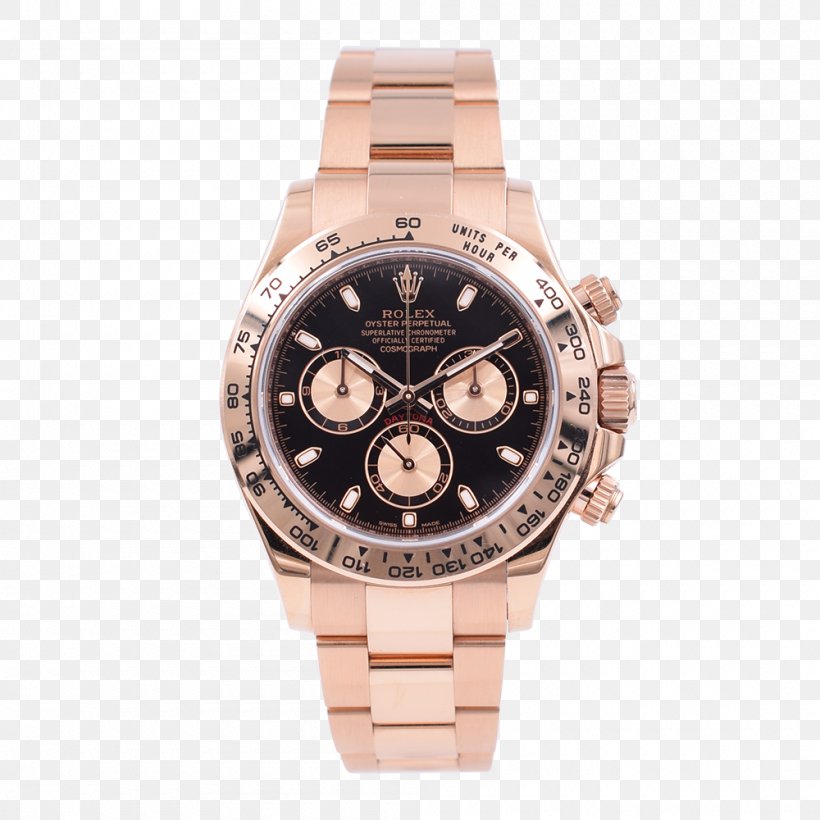 Rolex Daytona Rolex Datejust Watch Designer, PNG, 1000x1000px, Rolex Daytona, Brand, Breitling Sa, Brown, Counterfeit Watch Download Free