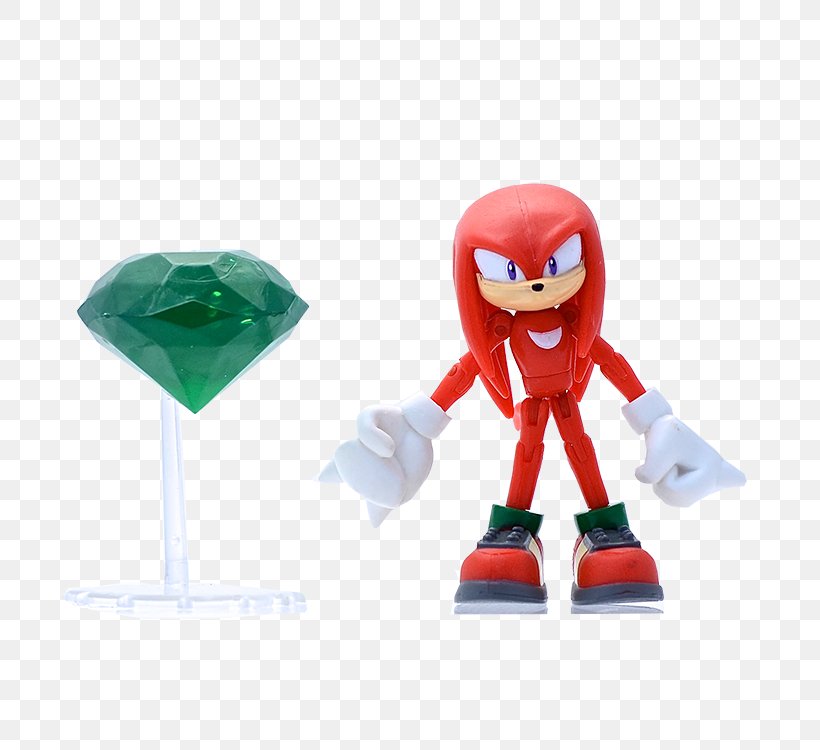 Sonic & Knuckles Knuckles The Echidna Sonic The Hedgehog 3 Sonic Free Riders, PNG, 750x750px, Sonic Knuckles, Action Figure, Action Toy Figures, Fictional Character, Figurine Download Free