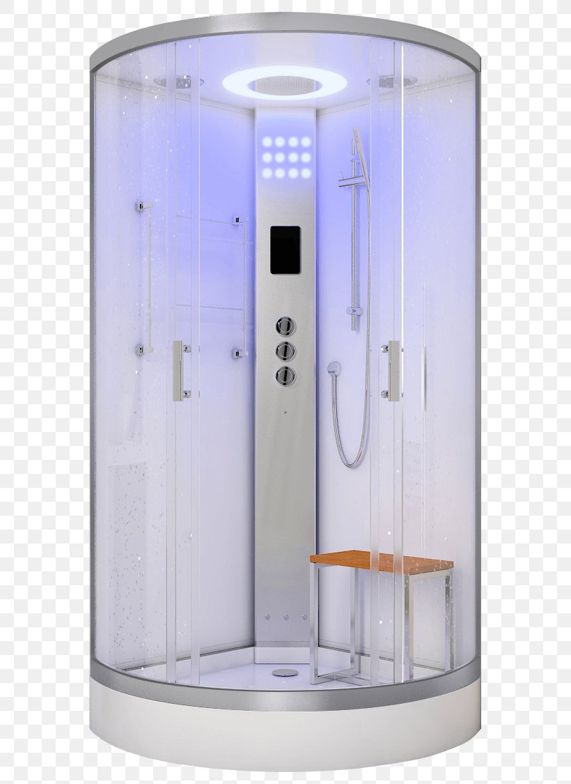 Steam Shower Bathtub Towel Steam Room, PNG, 581x1125px, Shower, Bathroom, Bathtub, Glass, Hardware Download Free