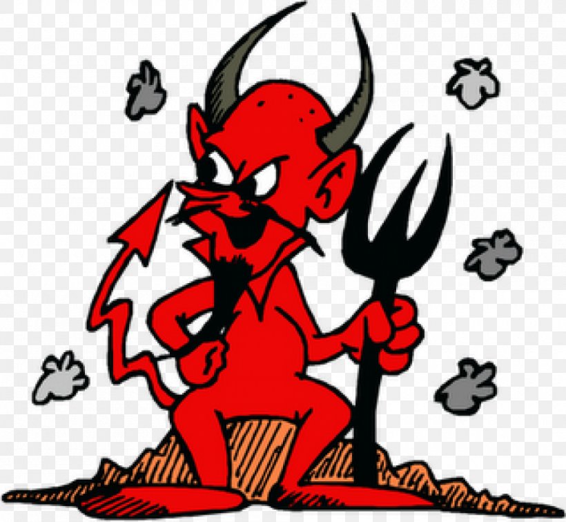 Clip Art Devil Openclipart Satan Free Content, PNG, 1000x922px, Devil, Area, Art, Artwork, Cartoon Download Free