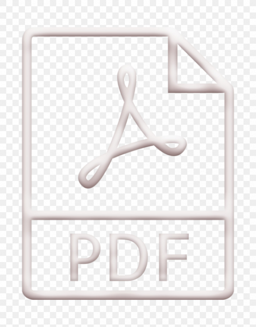 File Type Icon Pdf Icon, PNG, 960x1228px, File Type Icon, Logo, Pdf Icon, Sign, Signage Download Free