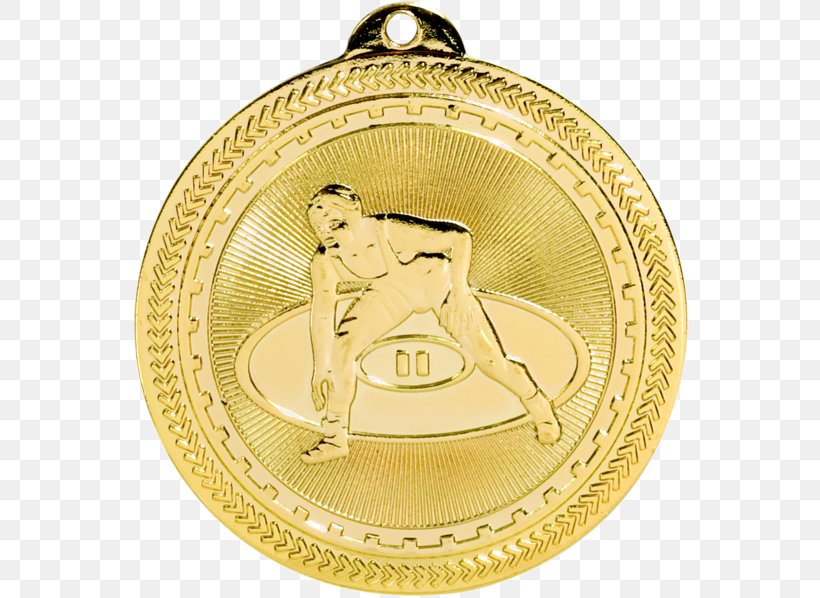 Gold Medal Trophy Award Commemorative Plaque, PNG, 558x598px, Medal, Award, Brass, Bronze Medal, Coin Download Free