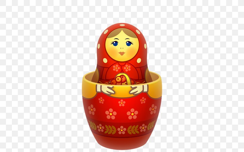 ICO Download Matryoshka Doll Icon, PNG, 512x512px, Matryoshka Doll, Doll, Emoticon, Toy Download Free