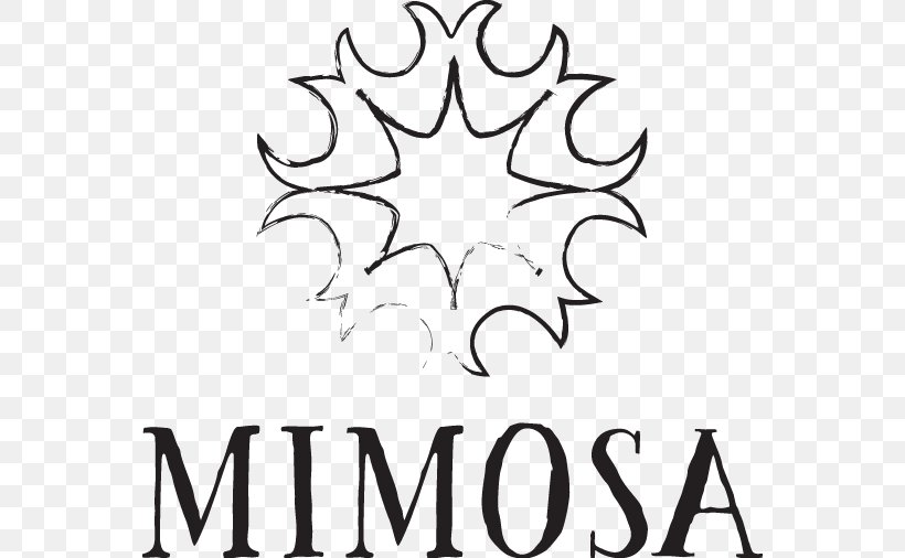 Mimosa Bar De Tapas Wine Bar, PNG, 562x506px, Tapas, Artwork, Bar, Black And White, Brand Download Free