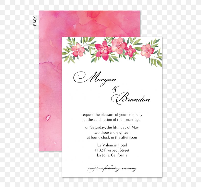 Wedding Invitation Floral Design Pink M, PNG, 570x760px, Wedding Invitation, Convite, Floral Design, Flower, Flower Arranging Download Free