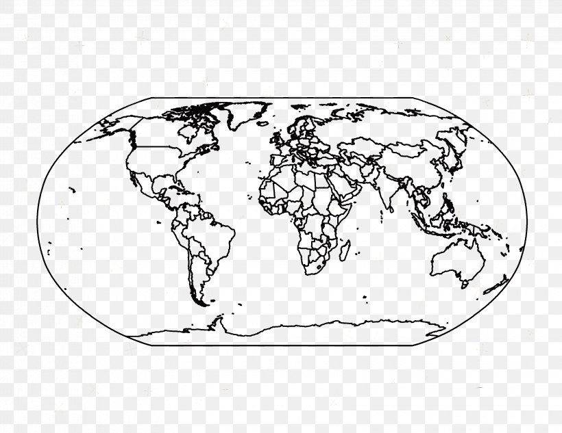 World Map United States Globe Coloring Book, PNG, 3300x2550px, Watercolor, Cartoon, Flower, Frame, Heart Download Free