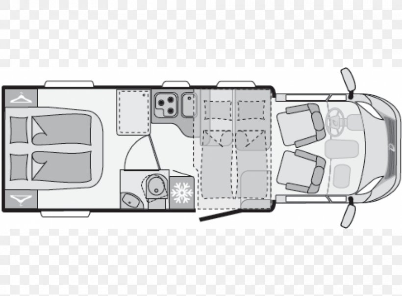 Car Campervans Vehicle Dethleffs, PNG, 960x706px, Car, Area, Automatic Transmission, Campervans, Caravan Download Free