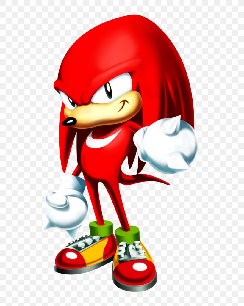 Knuckles The Echidna Sonic The Hedgehog 3 Sonic & Knuckles Knuckles' Chaotix Sonic Generations, PNG, 777x1029px, Knuckles The Echidna, Art, Cartoon, Fictional Character, Finger Download Free