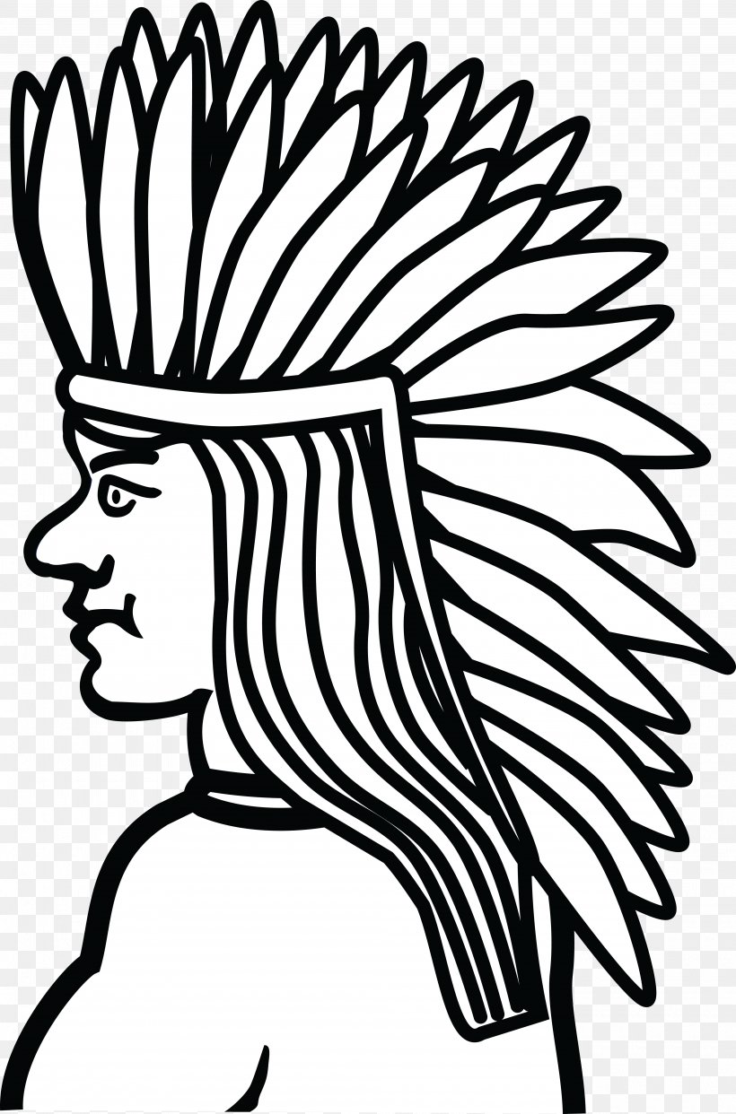 Native Americans In The United States Indigenous Peoples Of The Americas Line Art Clip Art, PNG, 4000x6060px, Indigenous Peoples Of The Americas, Americans, Art, Artwork, Black Download Free