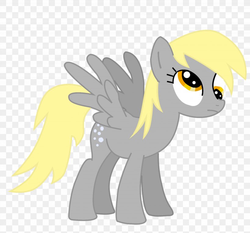 Pony Derpy Hooves Minecraft Horse Pixel Art, PNG, 5984x5584px, Pony, Canidae, Carnivoran, Cartoon, Cat Like Mammal Download Free