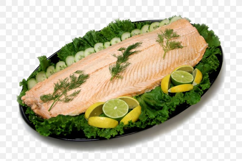 Smoked Salmon Sushi Seafood Fish, PNG, 940x628px, Smoked Salmon, Broccoli, Cuisine, Dish, Fish Download Free