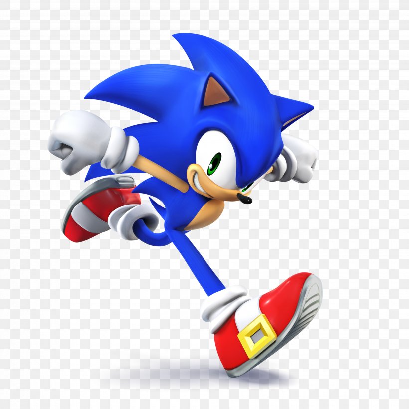 Super Smash Bros. For Nintendo 3DS And Wii U Super Smash Bros. Brawl Sonic The Hedgehog Super Smash Bros. Melee, PNG, 3500x3500px, Super Smash Bros Brawl, Amiibo, Figurine, Mario Sonic At The Olympic Games, Mascot Download Free