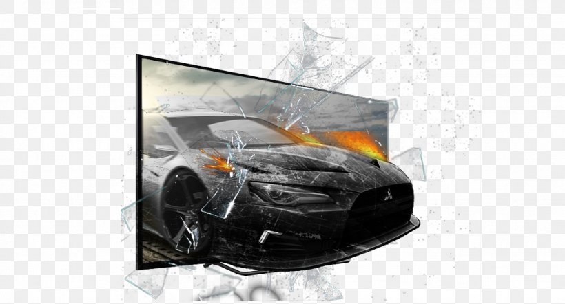 Car Television, PNG, 1024x553px, 3d Computer Graphics, Car, Automotive Design, Automotive Exterior, Automotive Lighting Download Free