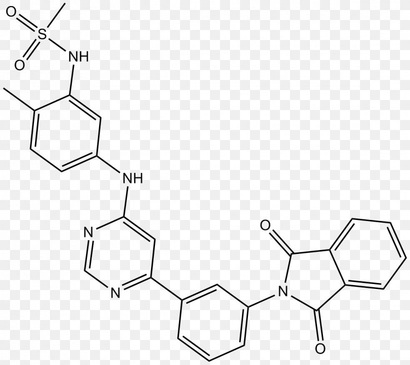 Cyclin-dependent Kinase 9 CDK Inhibitor, PNG, 1159x1032px, Cyclindependent Kinase, Area, Aurora Kinase, Auto Part, Black And White Download Free