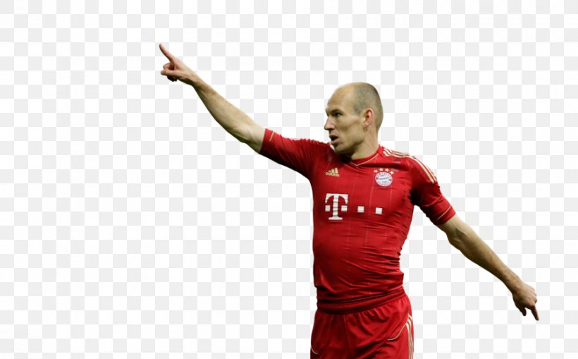 Football Player Sport Athlete If God Had Wanted Man To Play Soccer, He Wouldn't Have Given Us Arms., PNG, 900x559px, Football Player, Arjen Robben, Athlete, Ball, Football Download Free