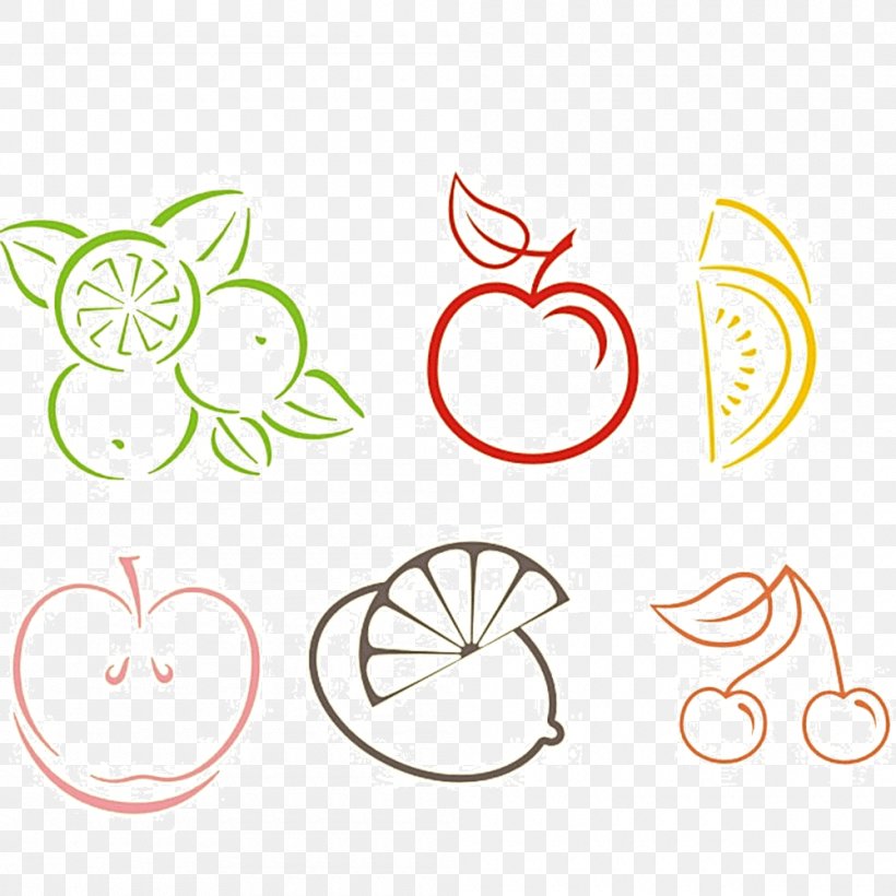 Fruit Image Illustration Apple Clip Art, PNG, 1000x1000px, Fruit, App Store, Apple, Area, Drawing Download Free