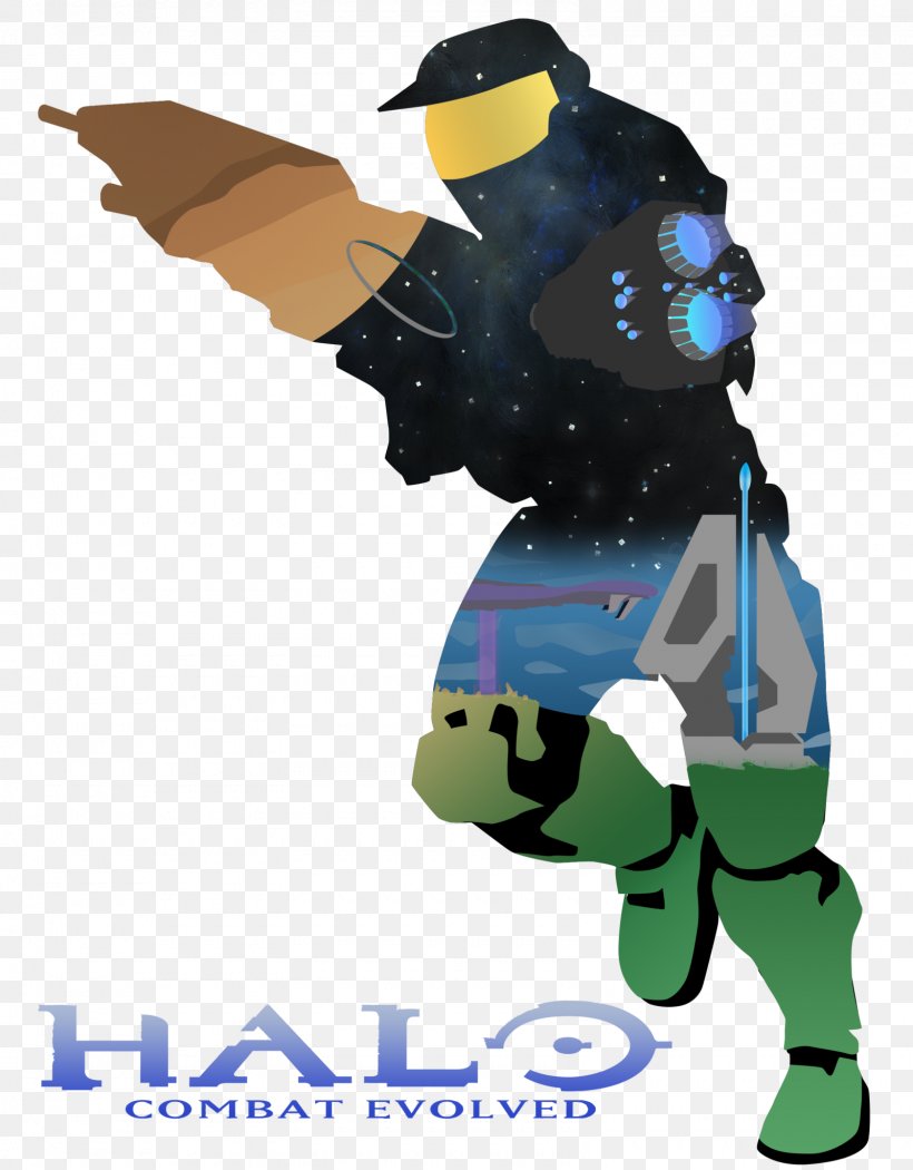 Halo: Combat Evolved Anniversary Halo: The Master Chief Collection Halo 4, PNG, 1600x2049px, Halo Combat Evolved, Art, Drawing, Fictional Character, Halo Download Free