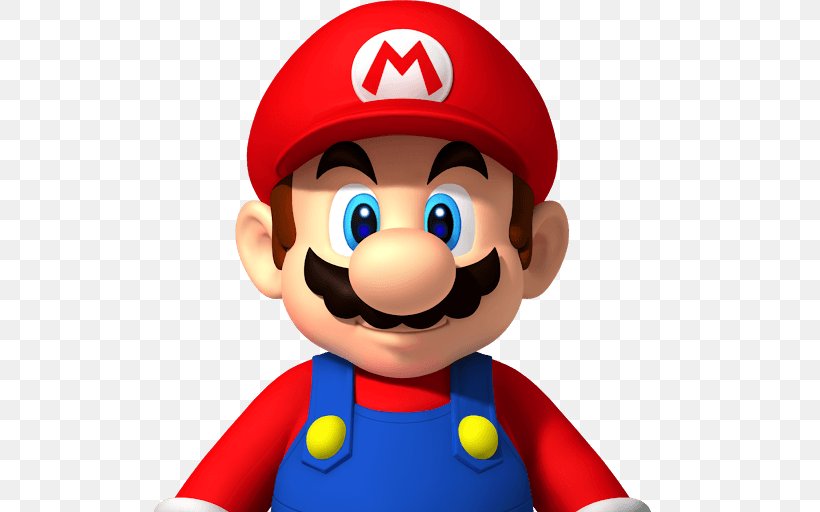 New Super Mario Bros. Wii New Super Mario Bros. Wii New Super Mario Bros. U, PNG, 512x512px, Super Mario Bros, Cartoon, Fictional Character, Figurine, Mario Download Free