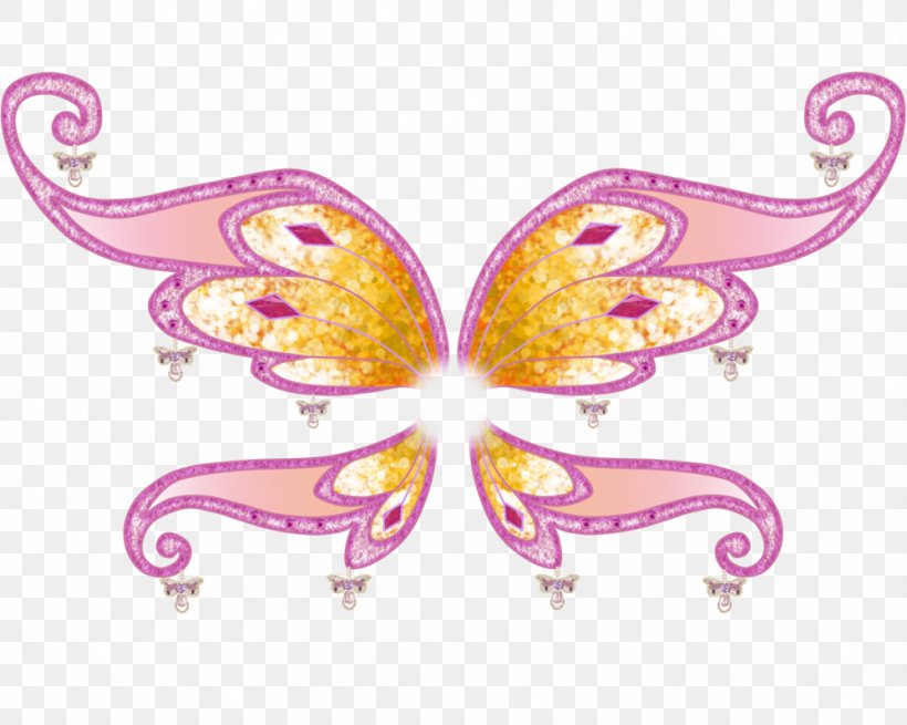 Stella Bloom Roxy Butterfly Drawing, PNG, 999x799px, Stella, Art, Bloom, Butterfly, Drawing Download Free