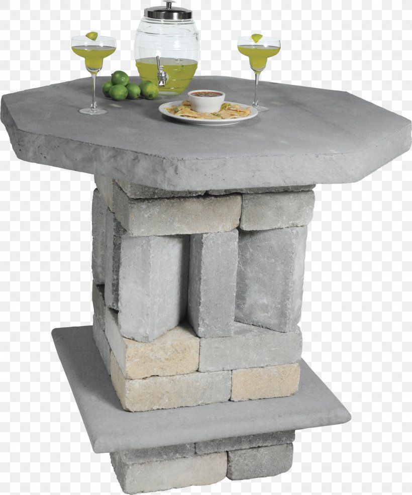 Table Patio Garden Furniture Concrete House, PNG, 1500x1802px, Table, Bar, Bar Table, Bench, Brick Download Free