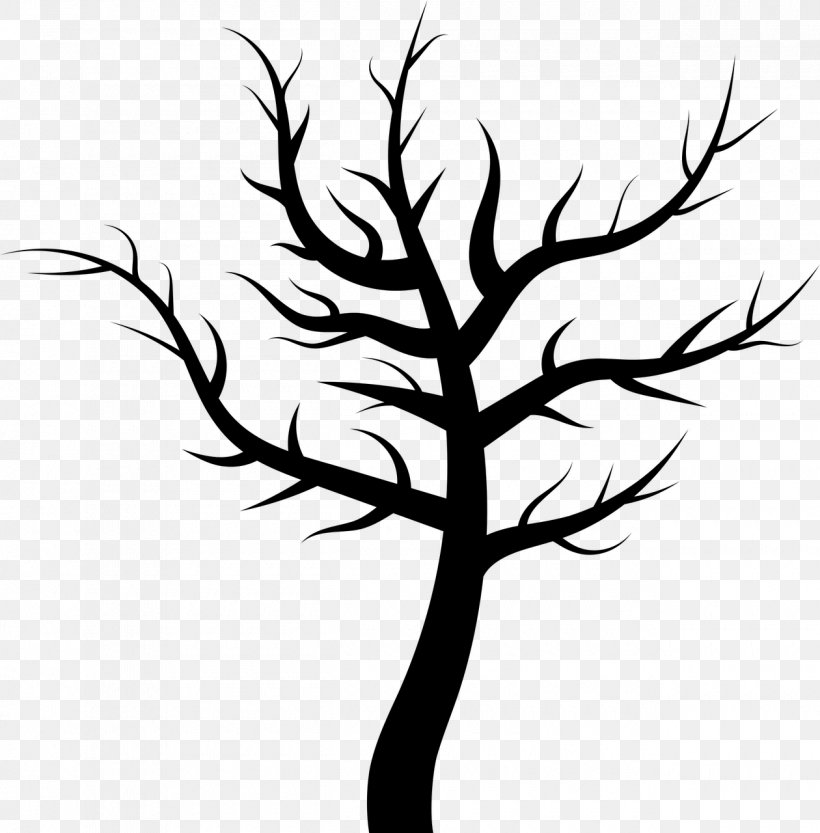 Tree Trunk Drawing, PNG, 1260x1280px, Musical Note, American Larch, Blackandwhite, Branch, Clef Download Free