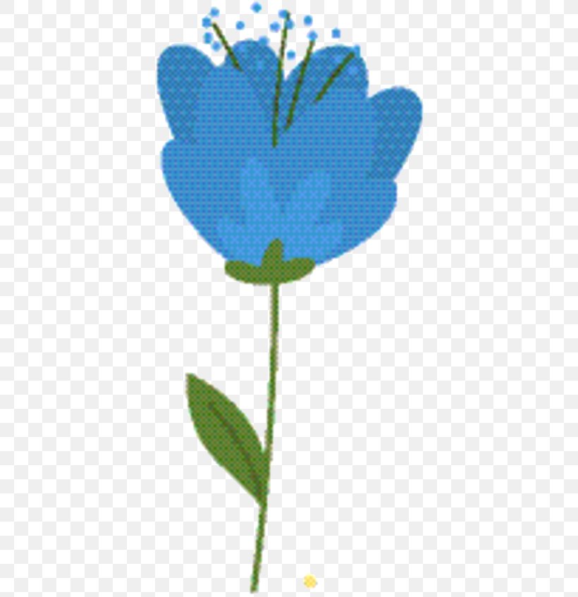 Tulip Flower, PNG, 395x847px, Flowering Plant, Bellflower, Bellflower Family, Blue Rose, Flower Download Free