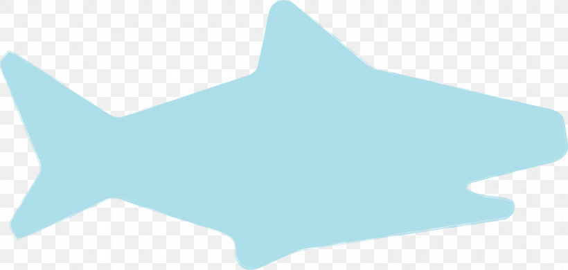 Baby Shark Shark, PNG, 2999x1430px, Baby Shark, Aqua, Azure, Blue, Fin Download Free