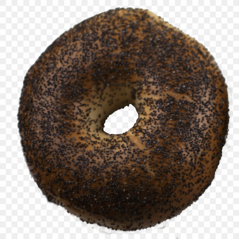 Bagel Pumpernickel Poppy Rye New York City, PNG, 1024x1024px, Bagel, Cargo, Flavor, Fur, New York City Download Free