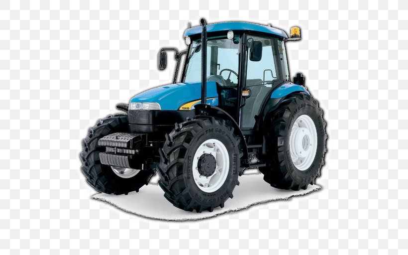 CNH Global New Holland Agriculture Tractor Case IH, PNG, 512x512px, Cnh Global, Agricultural Machinery, Agriculture, Automotive Tire, Automotive Wheel System Download Free