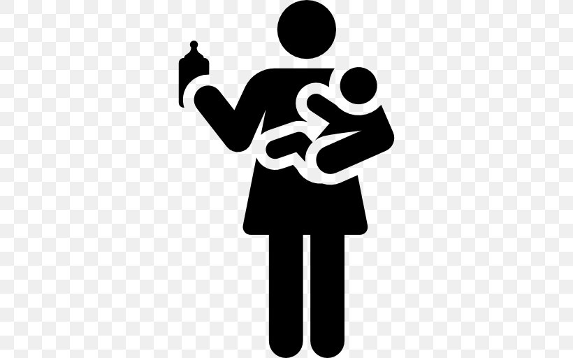 Child Infant Mother Parent, PNG, 512x512px, Child, Baby Mama, Baby Transport, Black, Black And White Download Free