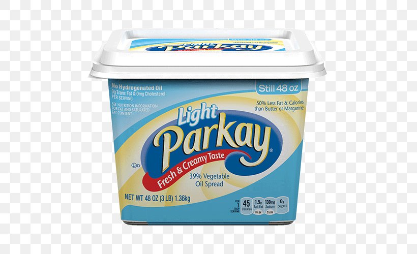 Cream Milk Parkay Spread Margarine, PNG, 500x500px, Cream, Blue Bonnet, Bowl, Butter, Dairy Product Download Free