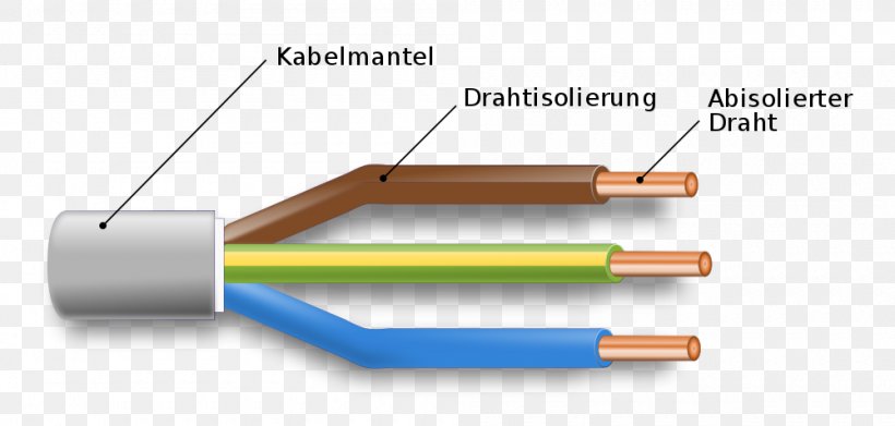 Electrical Wires & Cable Electrical Cable Power Cable Electricity, PNG, 1000x478px, Electrical Wires Cable, Cable Television, Circuit Component, Circuit Diagram, Data Cable Download Free