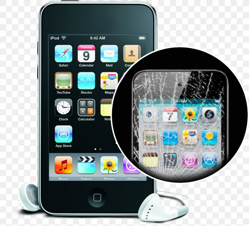 IPod Touch IPod Nano Portable Media Player Touchscreen, PNG, 973x885px, Ipod Touch, Apple, Cellular Network, Communication Device, Electronics Download Free