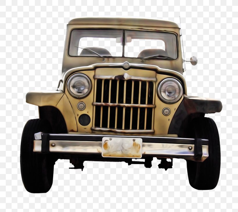 Jeep CJ Car Sport Utility Vehicle Willys MB, PNG, 800x731px, Jeep Cj, Animaatio, Automotive Exterior, Brand, Bumper Download Free