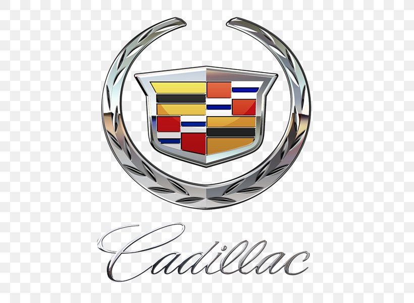 Logo Car Emblem Automotive Design, PNG, 600x600px, Logo, Automotive Design, Brand, Cadillac, Car Download Free