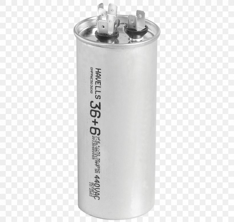 Motor Capacitor Air Conditioning AC Motor Dielectric, PNG, 1200x1140px, Capacitor, Ac Motor, Air Conditioning, Aluminum Electrolytic Capacitor, Circuit Component Download Free