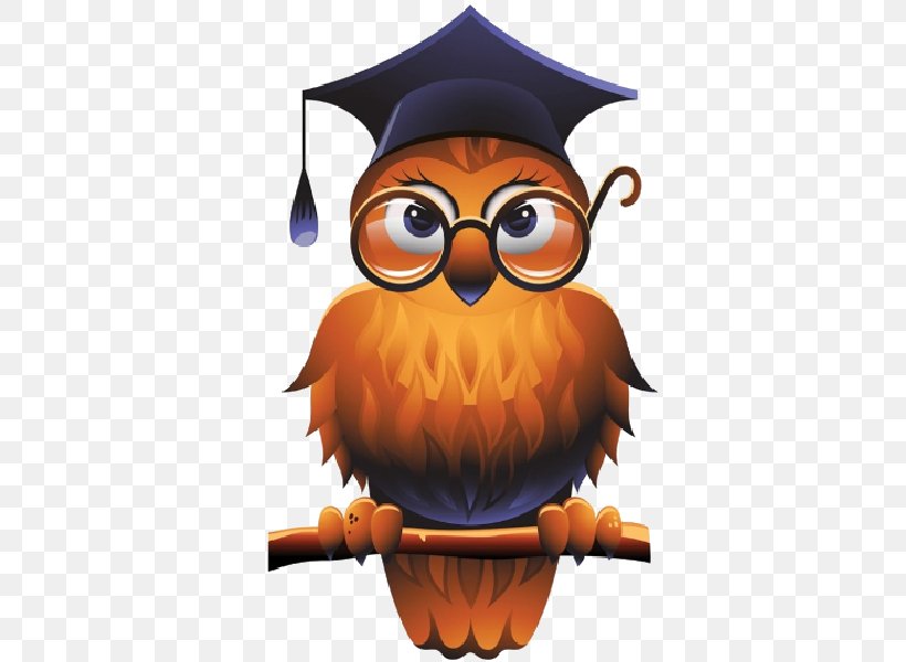 Owl Teacher Professor Clip Art, PNG, 600x600px, Owl, Beak, Bird, Bird Of  Prey, Blackboard Download Free