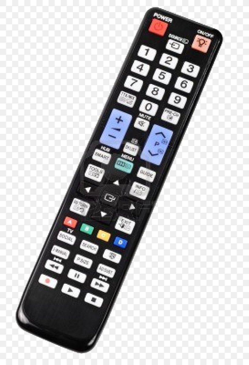 Remote Controls Universal Remote Smart TV Television LED-backlit LCD, PNG, 801x1200px, 3d Television, Remote Controls, Cellular Network, Communication Device, Electronic Device Download Free